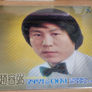 조용필1집 (LP)
