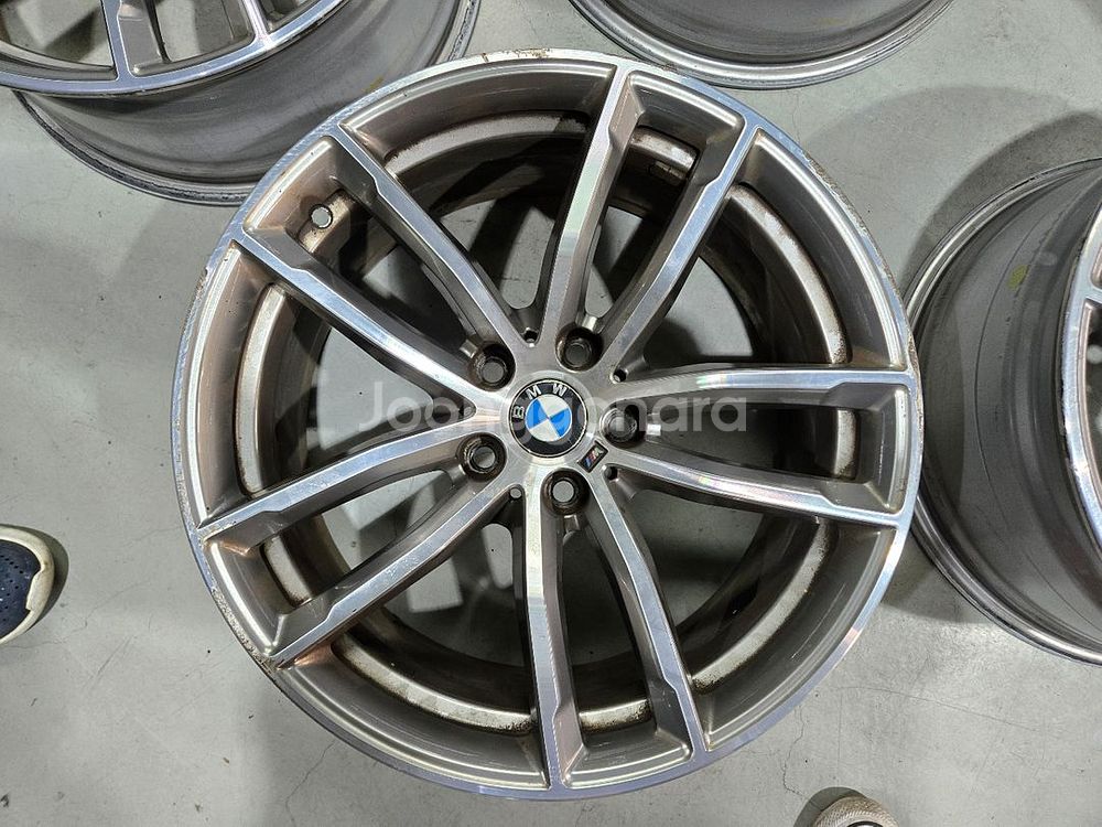 BMW 5시리즈(G30) 휠(662m) 팝니다--2