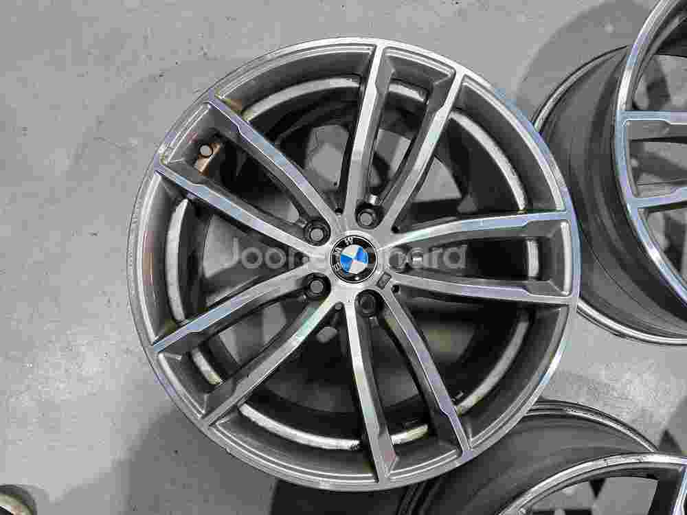 BMW 5시리즈(G30) 휠(662m) 팝니다--3