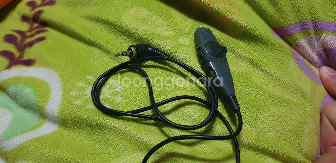 파나소닉 카세트 플레이어 리모컨--0