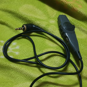 파나소닉 카세트 플레이어 리모컨