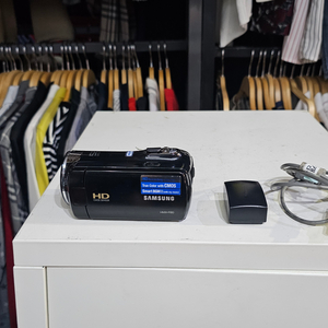 삼성캠코더HDM80