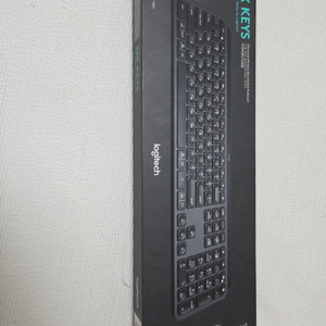 Logitech mx keys 10key