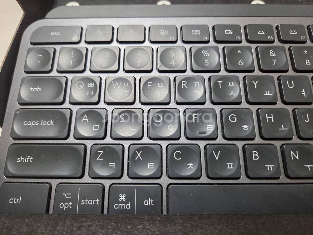 Logitech mx keys 10key--3