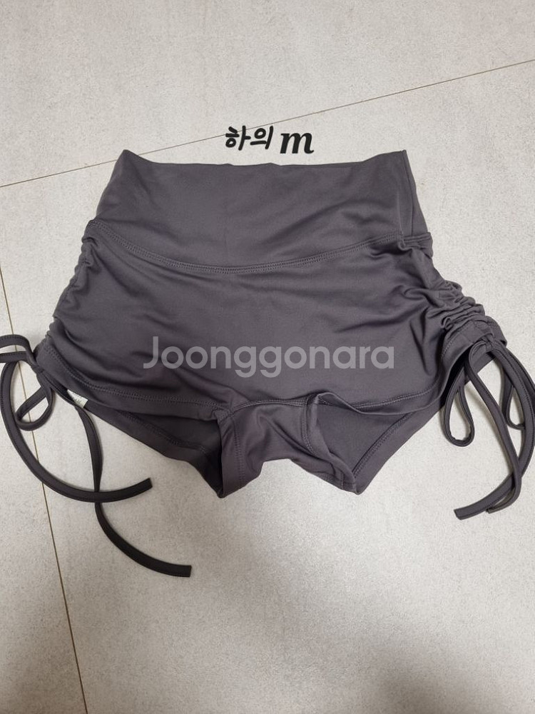 핫한폴웨어 하의M--0