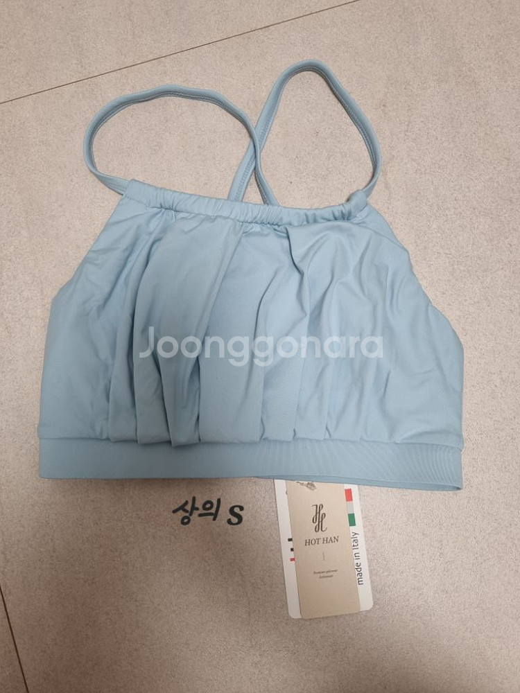 새상품)핫한폴웨어 상의S--0