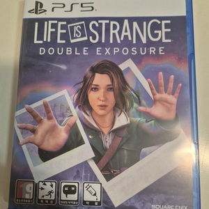 ps5 라이프이즈스트레인지 더블익스포저