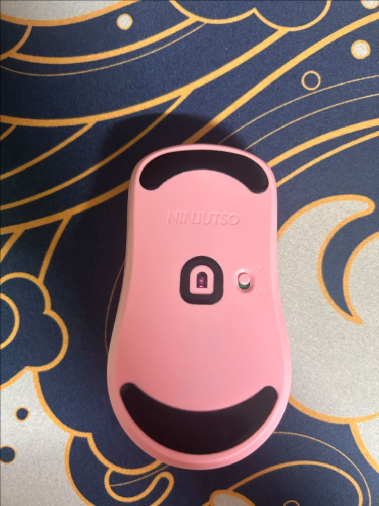 닌젓소 소라 v2 핑크--1