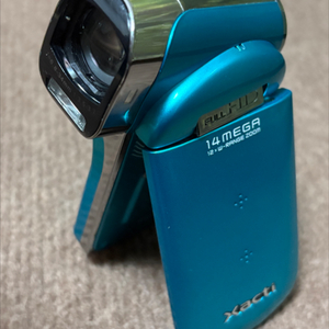 산요작티CG100 캠코더