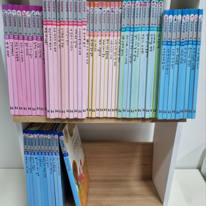 헤밍웨이 심리감성동화 전집 (택포)