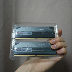 kingbank DDR5 6800mhz 24gb x 2