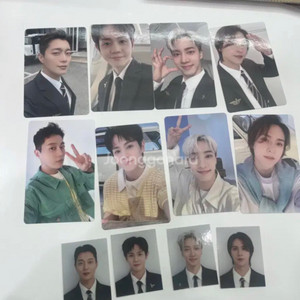 하이라이트 윤두준 양요섭 이기광 손동운 증사 포카