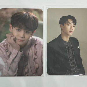 양요섭 이기광 아웃트로 포카
