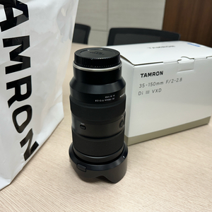 국내정품 탐론 35-150mm F/2-2.8 니콘z 마