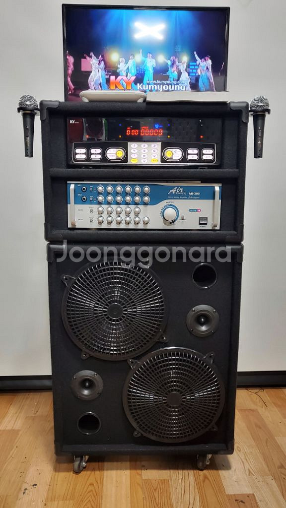 금영 노래방 풀세트--0