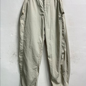 30-32 산산기어 나일론 밴딩 와이드바지
