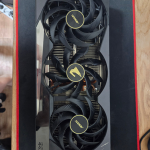 어로스 익스트림 rtx3080
