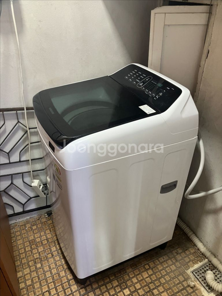삼성 통돌이 세탁기(16kg)--0