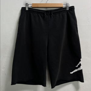 30-32 나이키 조던 스웻 밴딩 반바지