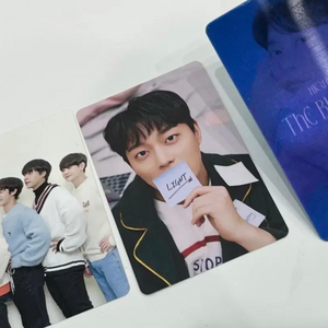 하이라이트 윤두준 포카