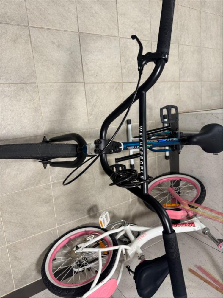 BMX 자전거 이미지