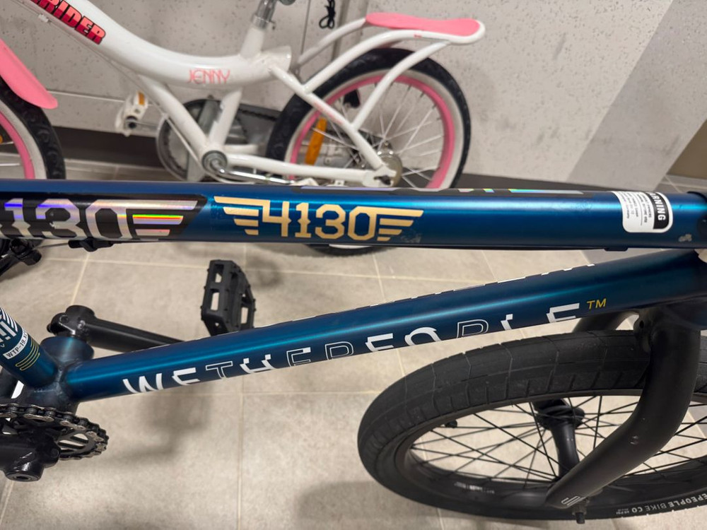 BMX 자전거 이미지