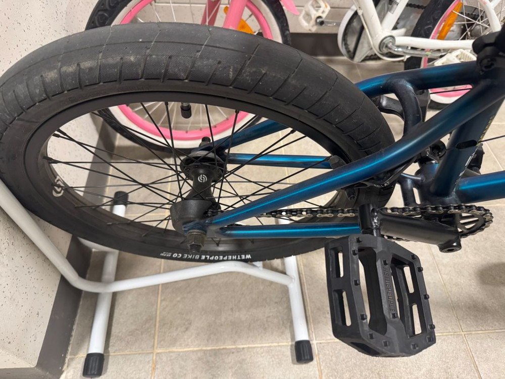 BMX 자전거 이미지