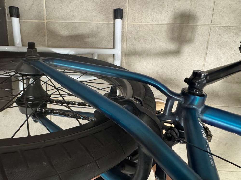 BMX 자전거 이미지