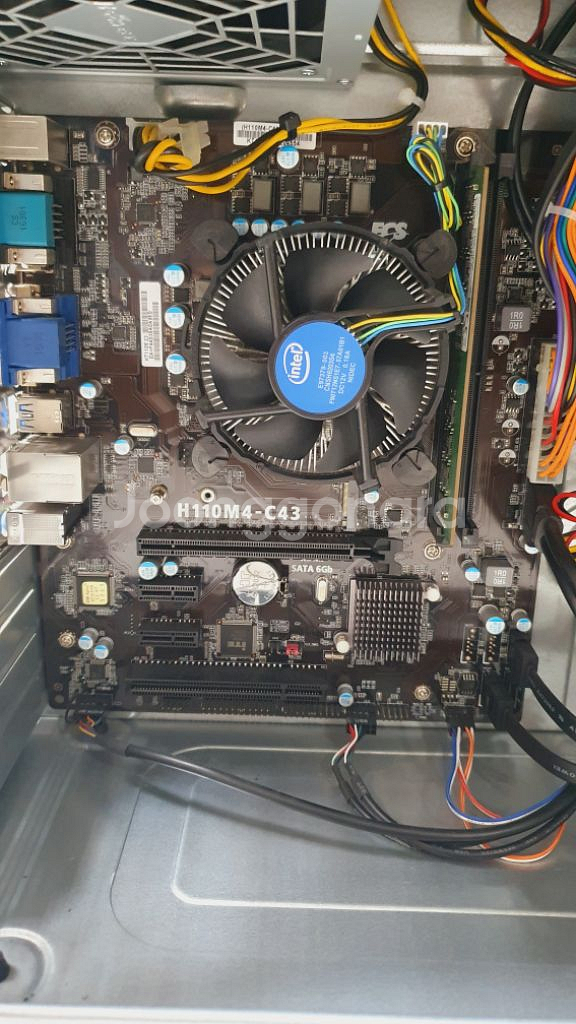 레드스톤 i5-6500 데스크탑--1