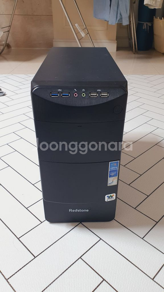레드스톤 i5-6500 데스크탑--2