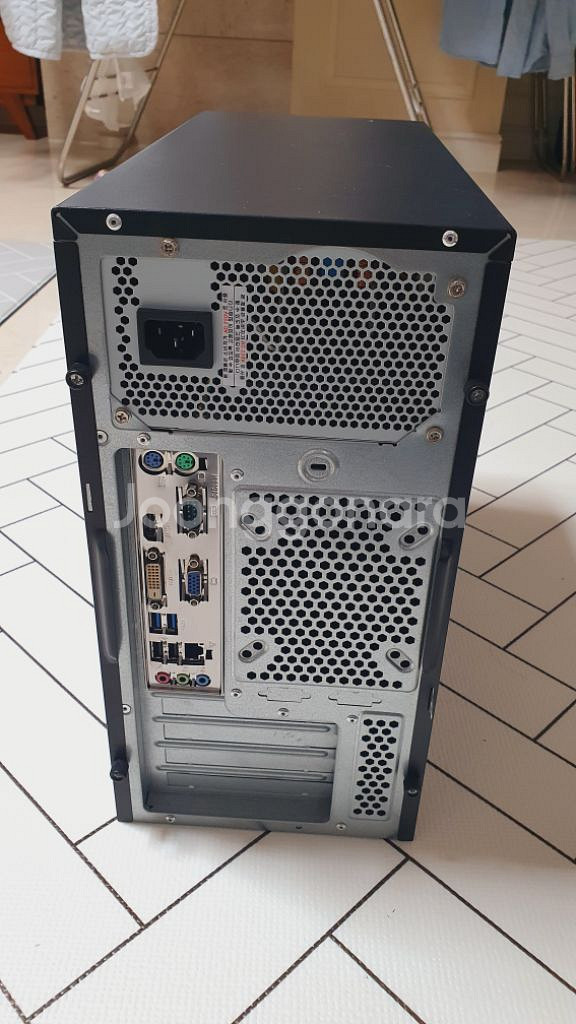 레드스톤 i5-6500 데스크탑--3