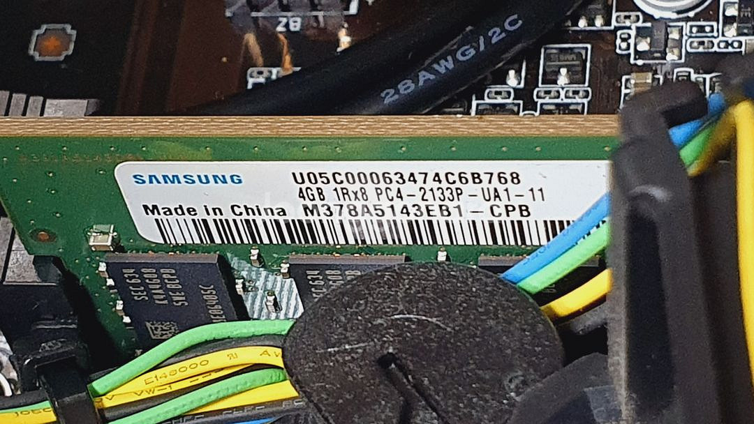 레드스톤 i5-6500 데스크탑--4