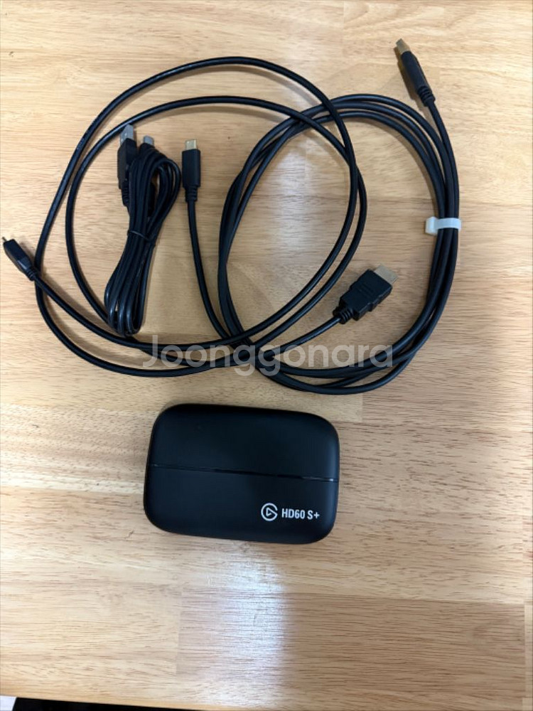 엘가토 캡쳐보드 hd60 s+--0