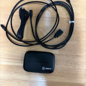 엘가토 캡쳐보드 hd60 s+