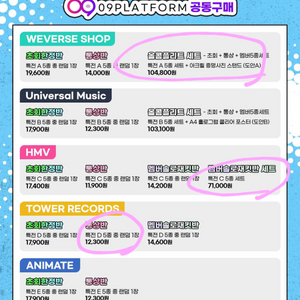 플레이브 일본 앨범 하민 분철