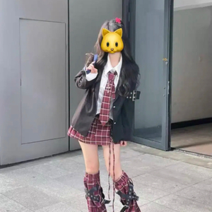 캐릭캐릭체인지 캐캐체 아무 교복 졸업사진 졸사대여