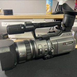 소니 DCR VX2100