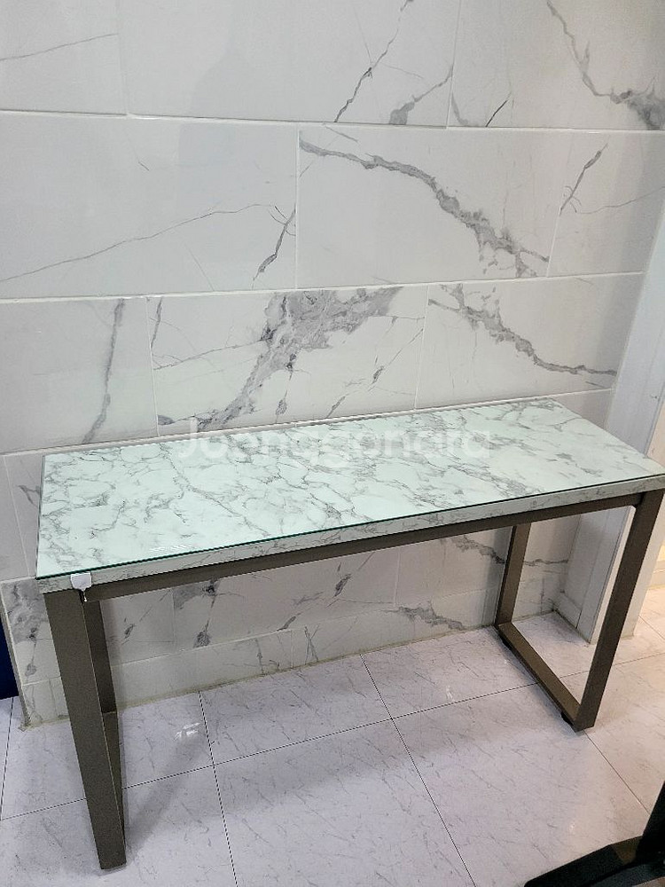 콘솔 긴 테이블--0