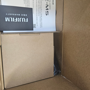 후지 X-m5 15-45 렌즈킷 새제품