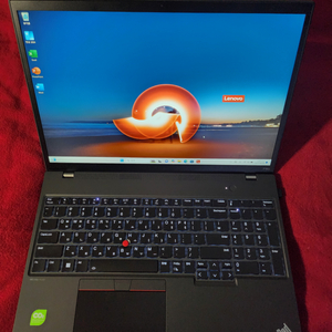 레노버 ThinkPad 고성능 노트북