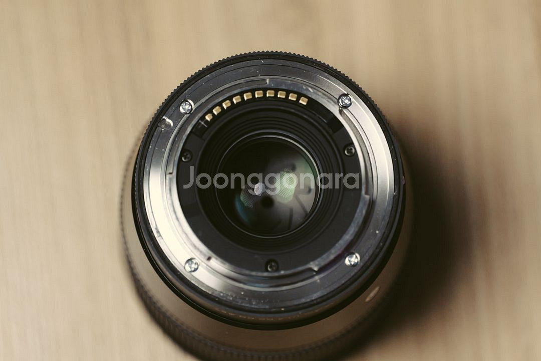 시그마 16mm f1.4 소니 E마운트 팝니다--2