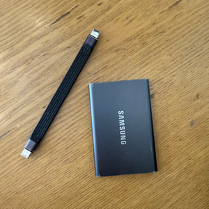 삼성 외장 SSD T7 Shield 1TB