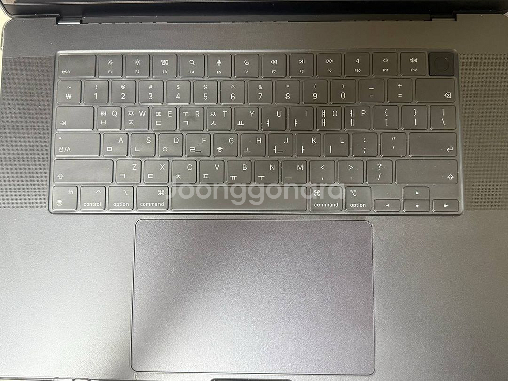 애플 맥북 프로 16 M4 24GB 512GB--2