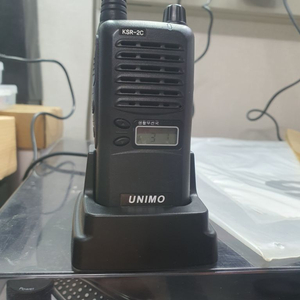 무전기