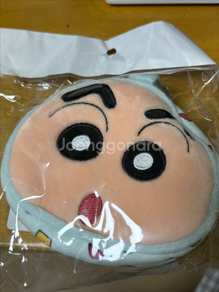 누리토이즈 파자마 짱구는 못말려 미니 파우치--0