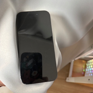 아이폰 14 Pro 256GB 배터리성능 85%