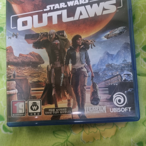 PS5 스타워즈 아웃로