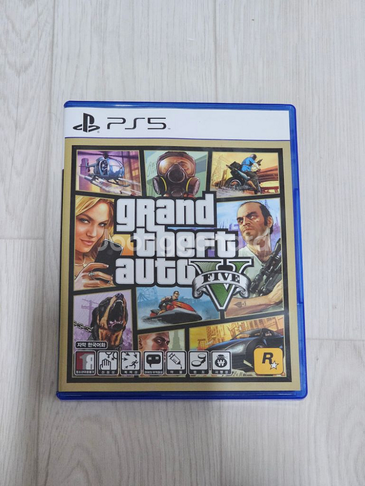 PS5 GTA5--0