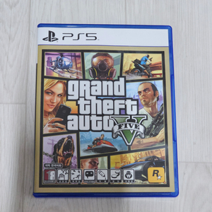 PS5 GTA5