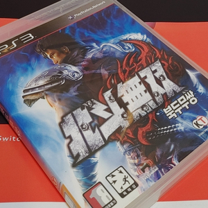 (A중고)PS3북두무쌍 정발판팝니다!